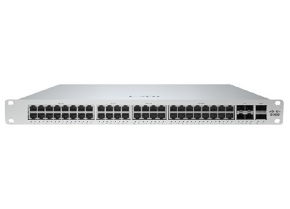 Cisco Meraki MS355-L3 Stck Cld-Mngd 48GE