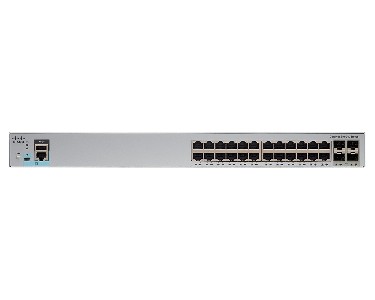 Cisco Catalyst 2960L Smart Managed 24 port GigE