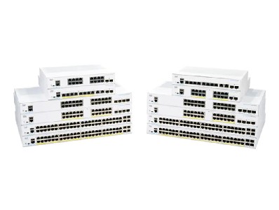 Cisco CBS250 Smart 8-port GE