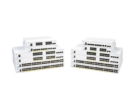 Cisco CBS350 Managed 8-port GE