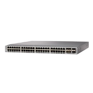 Cisco Nexus 9300 with 48p 100M/1G BASE-T