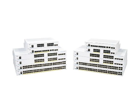 Cisco CBS350 Managed 24-port SFP
