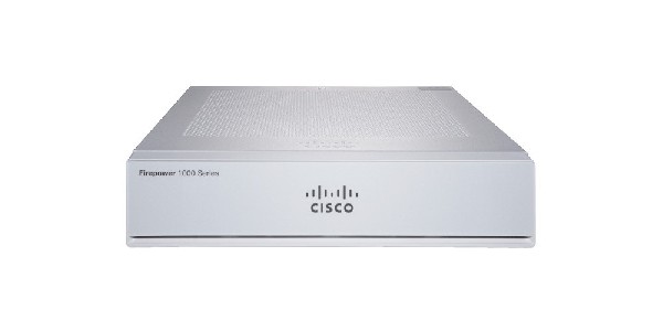 Cisco Firepower 1010E NGFW Non-POE Appliance