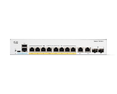 Cisco Catalyst 1300 8-port GE