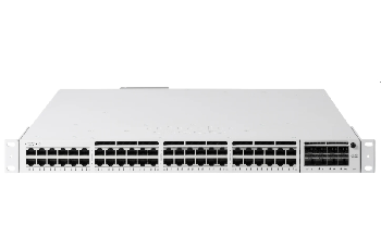 Cisco Meraki MS390 48GE L3 POE+ Switch