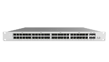 Cisco Meraki MS125-48 10G L2 Cld-Mngd 48x GigE Switch