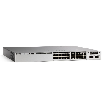 Cisco Catalyst 9300 24-port data only