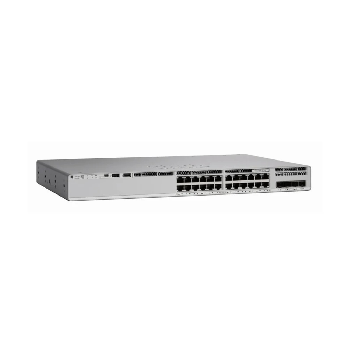 Cisco Catalyst 9200L 24-port 8xmGig