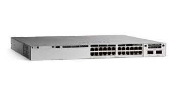Cisco Catalyst 9200L 24-port 8xmGig