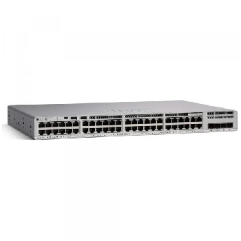 Cisco Catalyst 9200L 48-port 8xmGig
