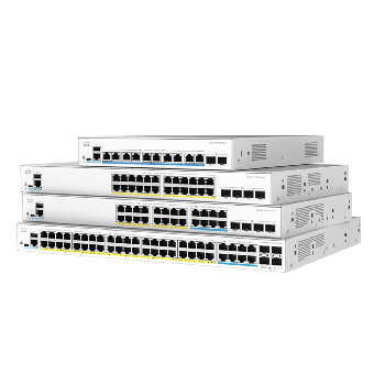 Cisco Catalyst 1300X 8-port 5GE