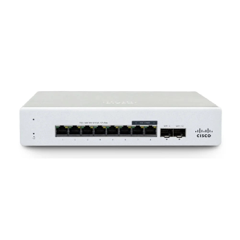 Cisco Meraki MS130-8P Cloud Managed 8GE 120W PoE Switch