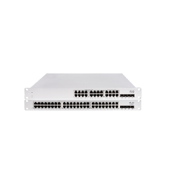 Cisco Meraki MS150-48MP-4X Cld-Mngd 32GE + 16 (5GE) 740W PoE Switch