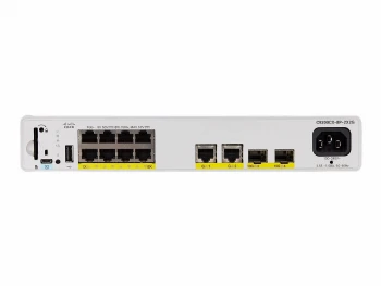 CISCO Catalyst 9000 Compact Switch 8 PORT POE+