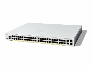 CISCO Catalyst 1300 48-port GE Full PoE 4x10G