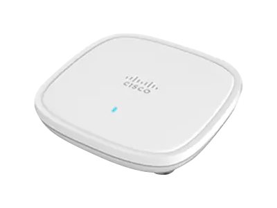 CISCO Embedded Wireless Controller on C9105AX Access Point