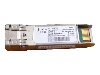 CISCO 10GBASE-SR SFP Module Enterprise-Class