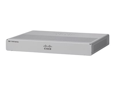 CISCO ISR 1101 4 Ports GE Ethernet WAN