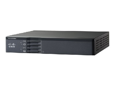 CISCO 867VAE Integrated Services Router VDSL2/ADSL2+ over