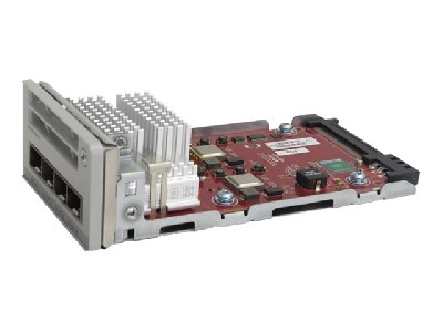 CISCO Catalyst 9200 4-Port 10Gb Network Module