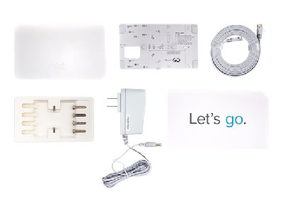 CISCO Meraki Go - GR10 Indoor WiFi Access