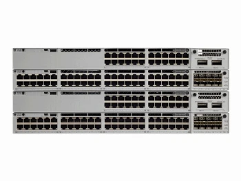 CISCO Catalyst 9300 48 GE SFP Ports modular