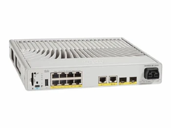 CISCO Catalyst 9000 Compact Switch 8 port PoE+