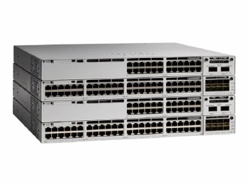 CISCO Catalyst 9300L 24p PoE Network Essentials 4x10G