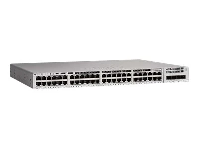 CISCO C9200L 48-P 12XMGIG 36X1G 4X10G POE+ NETWORK