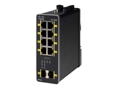CISCO IE-1000 GUI based L2 PoE switch 2