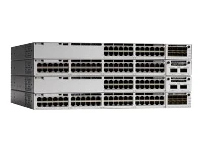 CISCO Catalyst 9300X 24x25G Fiber Ports modular uplink