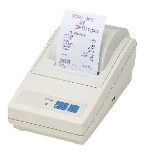 Citizen CBM-910II Dot matrix impact printer;  Parallel;  External 230V PSU;  40 col.;