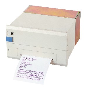 Citizen CBM-920II Dot matrix impact printer;  Parallel;  5V;  No PSU;  24 col.;  White