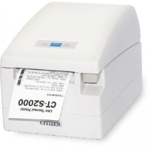 Citizen CT-S2000 Printer;  USB