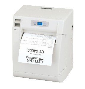 Citizen CT-S4000 Printer;  USB