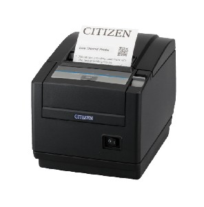Citizen CT-S601II Printer;  No interface