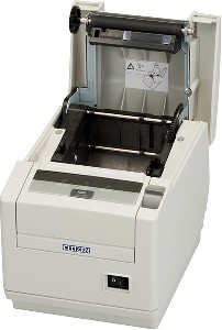 Citizen CT-S601II Printer;  No interface
