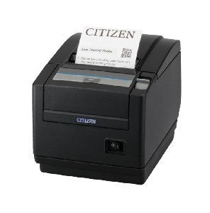 Citizen CT-S601II Printer;  Bluetooth interface