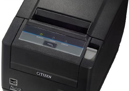 Citizen CT-S601IIR Printer