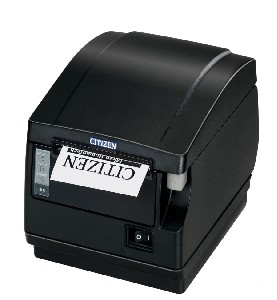 Citizen CT-S651II Printer;  Bluetooth interface