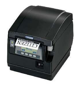 Citizen CT-S851II Printer;  No interface