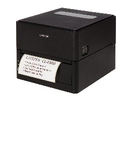 Citizen CL-E300EX Printer;  USB