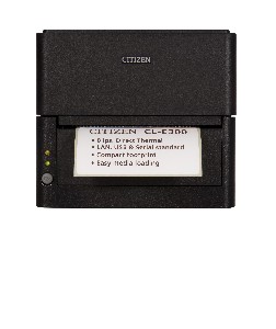 Citizen CL-E300 Printer;  POS Cutter