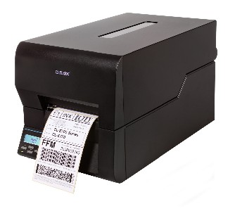 Citizen CL-E730 Printer;  300 dpi