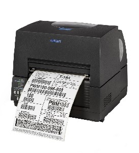 Citizen CL-S6621 Printer;  Grey