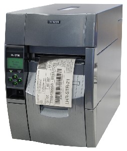 Citizen CL-S700IIR Printer;  Grey