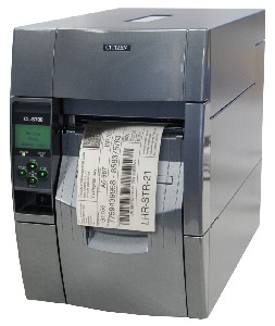 Citizen CL-S703IIR Printer;  300 dpi