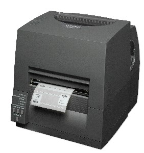 Citizen Label Industrial printer CL-S631II Thermal Transfer+Direct Print Speed 100mm/s