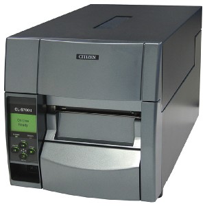 Citizen Label Industrial printer CL-S700IIDT