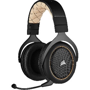 Геймърски слушалки Corsair HS70 PRO Wireless Gaming Headset 50mm